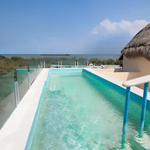 El Corazon Mexican0 Hotel Isla Holbox
