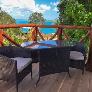 Pancho - Kayyaks Gratis Hotel Bacalar